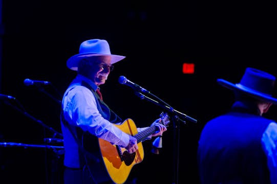 He's a Poet with Something to Say