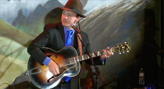 Sam Platts + the Plainsmen