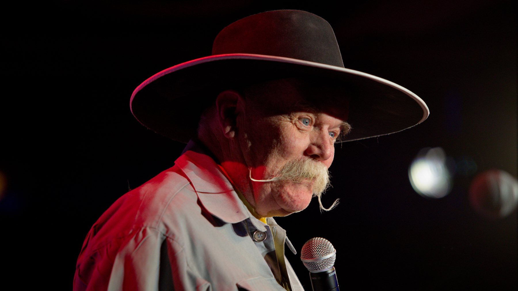 The Sounds a Cowboy Hears