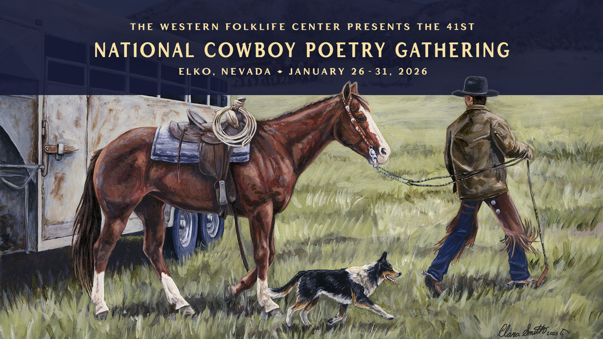 41st Gathering Livestreams