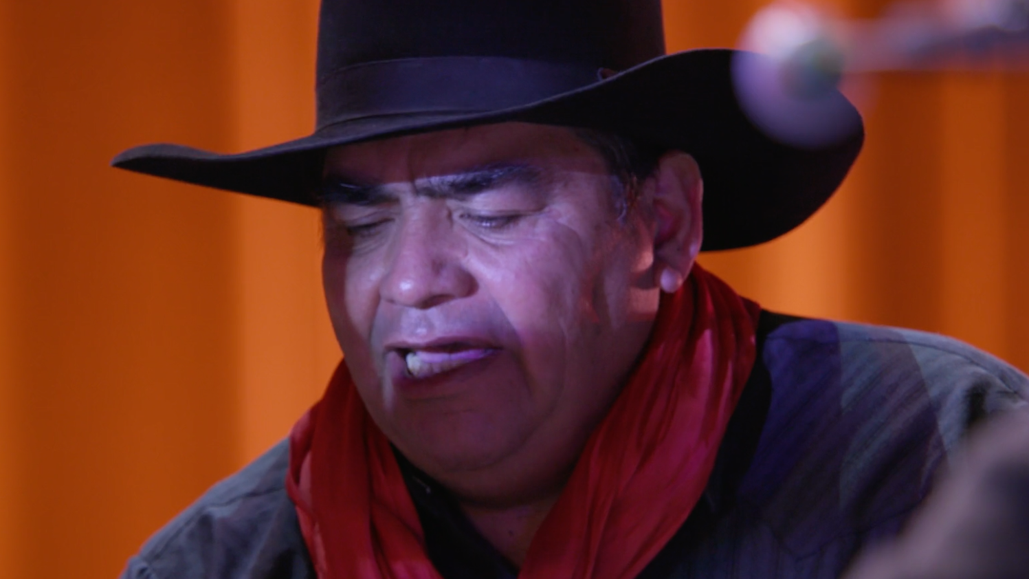 Painted Horse Honor Song