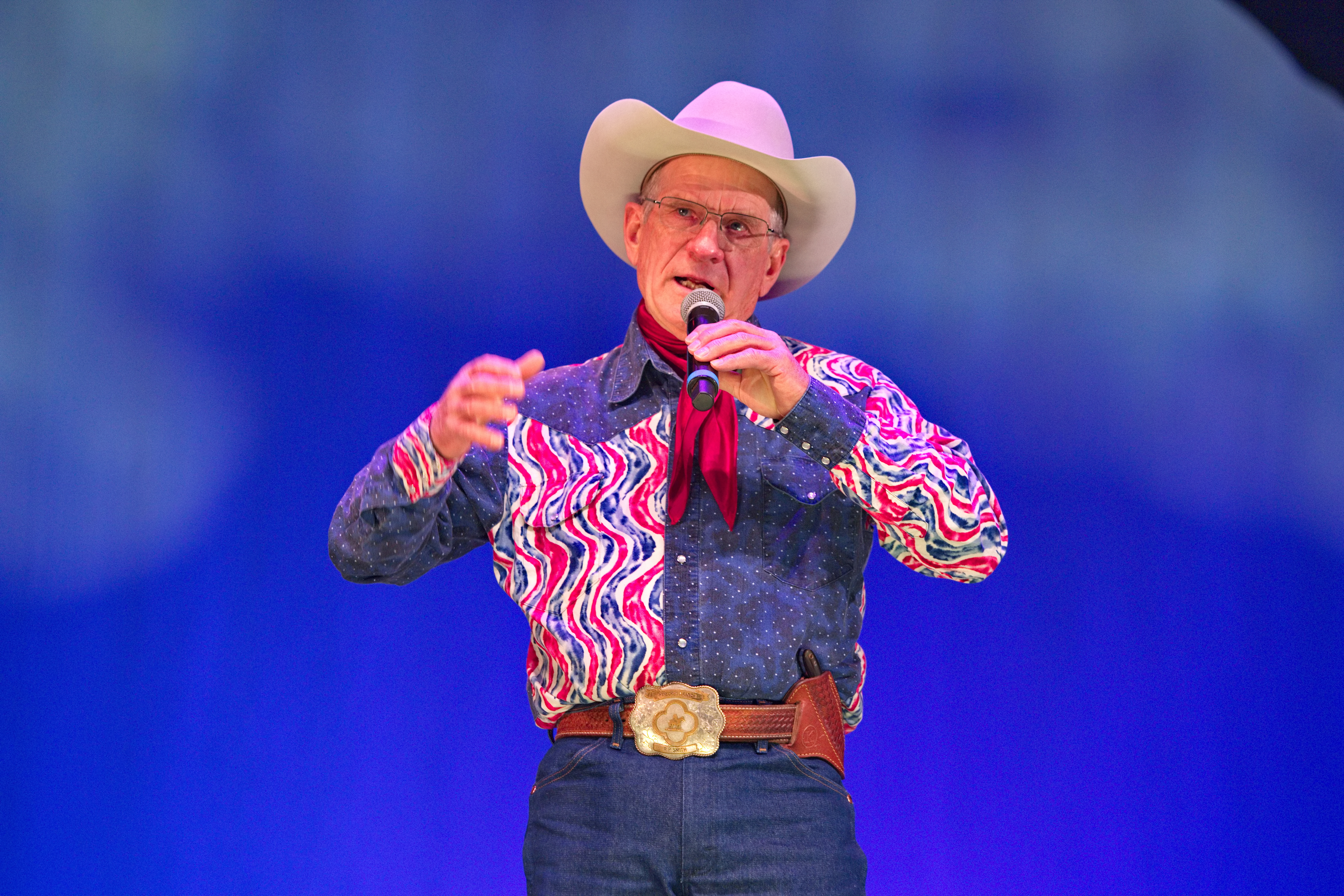 The Other Day at the FSA