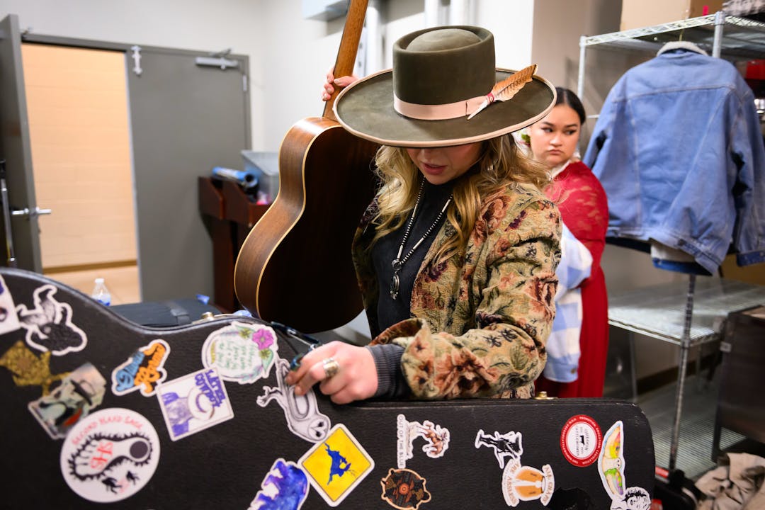 Beyond the Fence Line