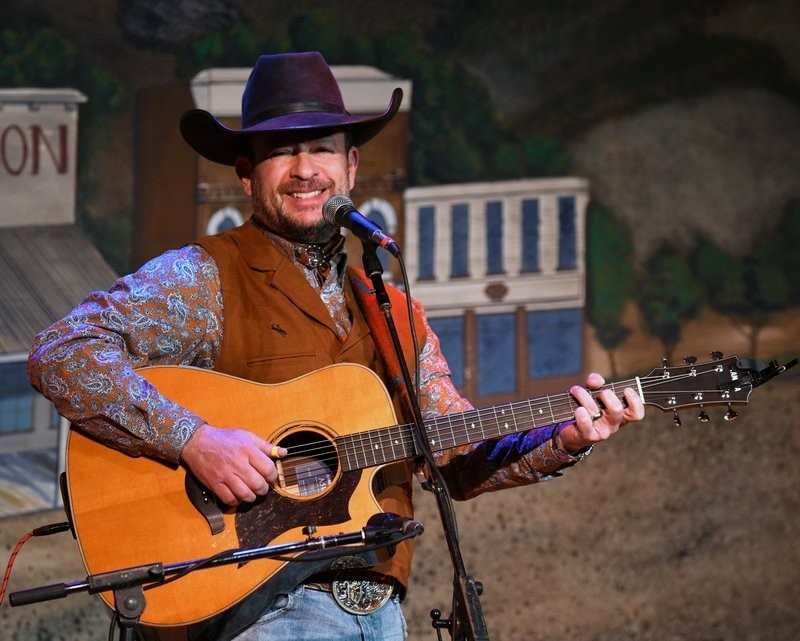 One Empty Cot in the Bunkhouse