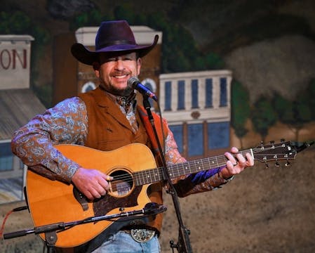 One Empty Cot in the Bunkhouse