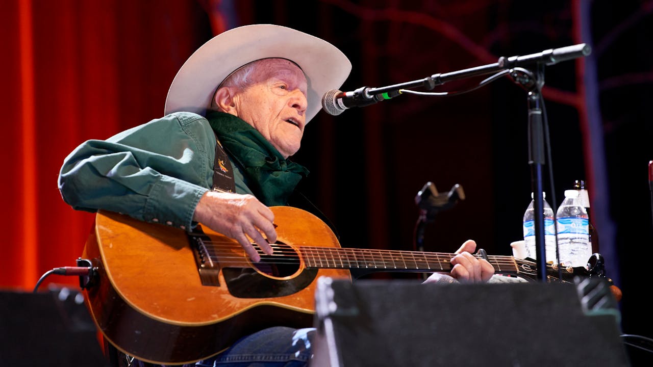 The Rambling Boys - 36th Gathering - Western Folklife TV