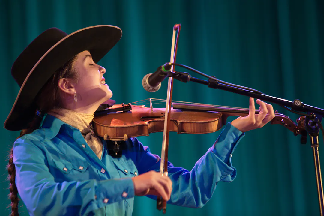 Tiger Rag - 36th Gathering - Western Folklife TV