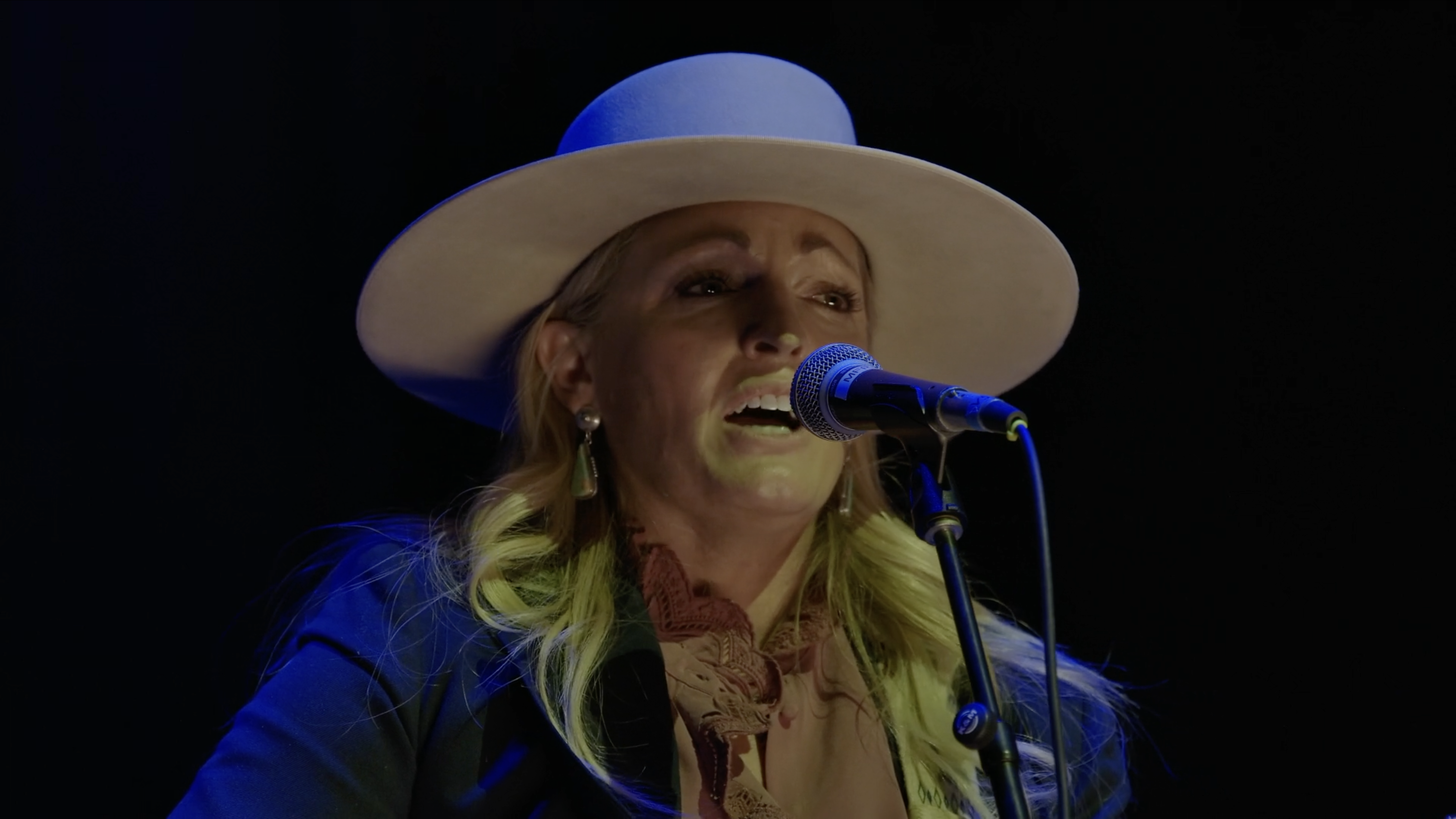 Three-Dimensional Nights