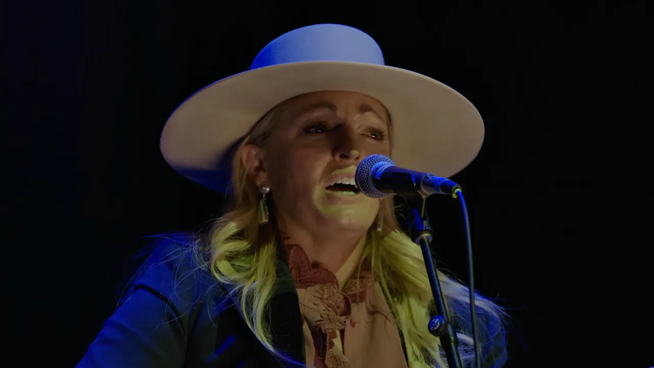 Three-Dimensional Nights - 40th Gathering - Western Folklife TV