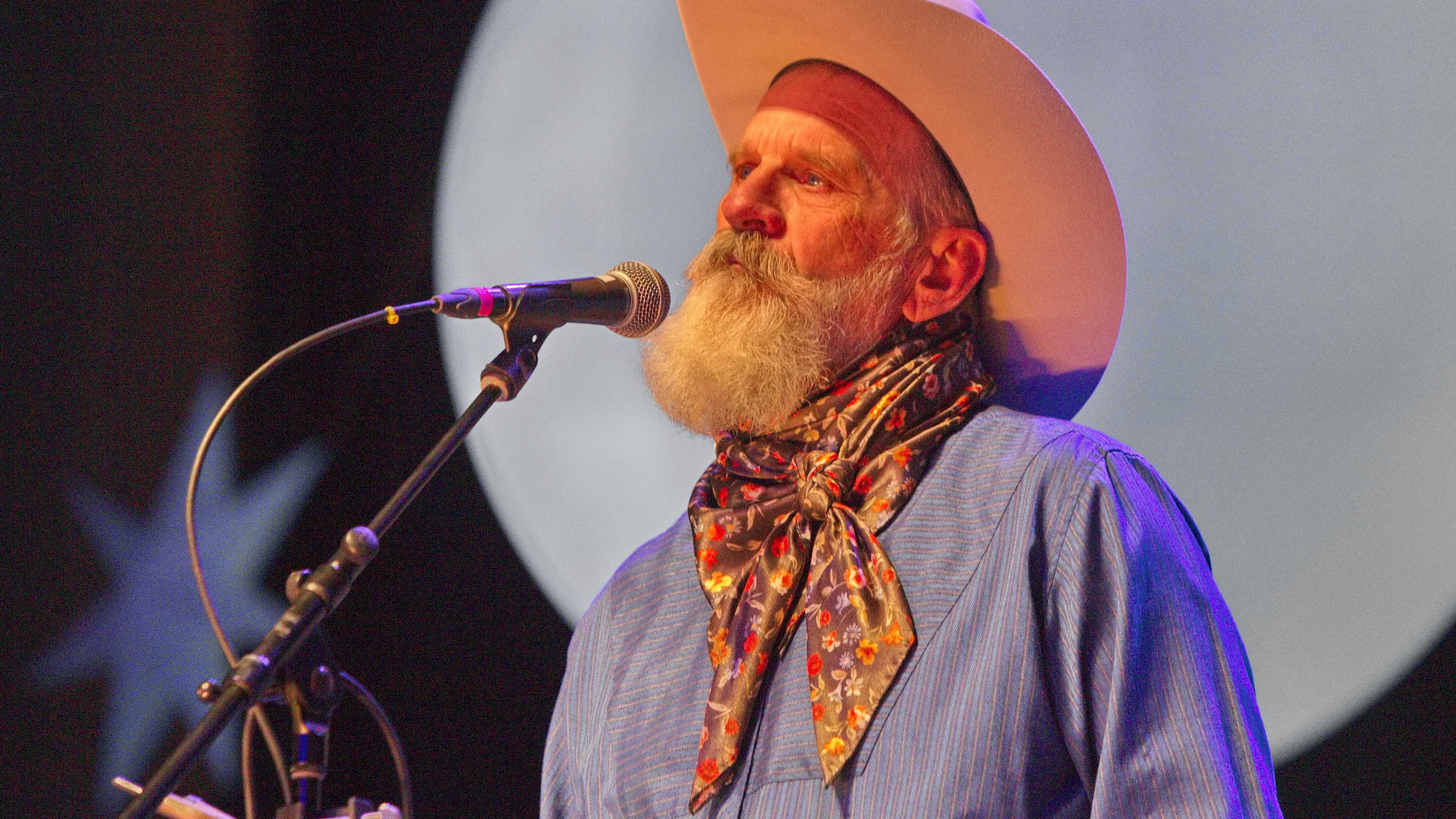 Along the Western Trail