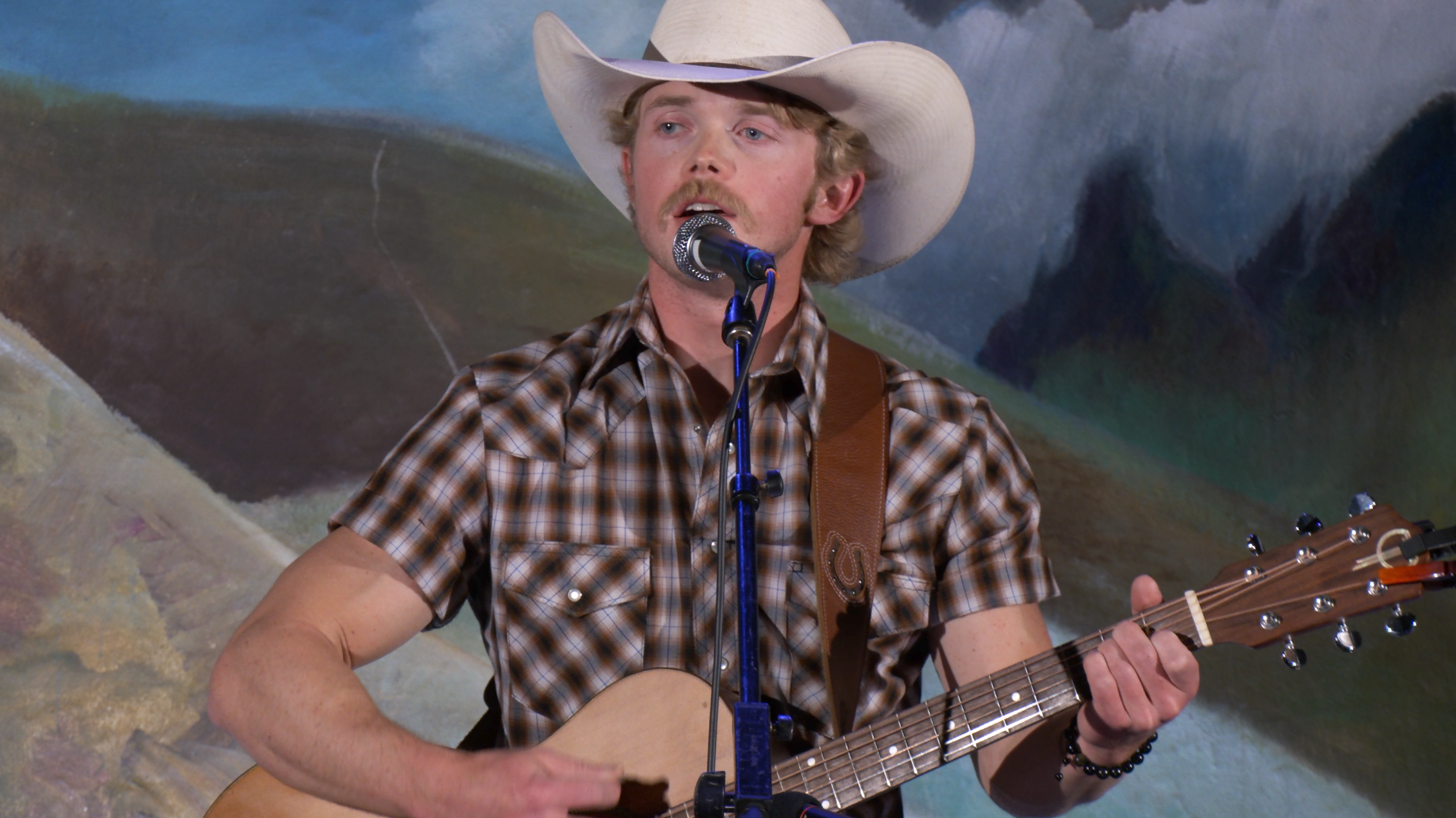 Highlights of the Open Mic 2023