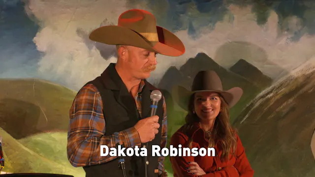 Cowboy Vernacular
