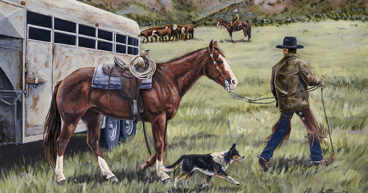 41st Gathering Featured Artists