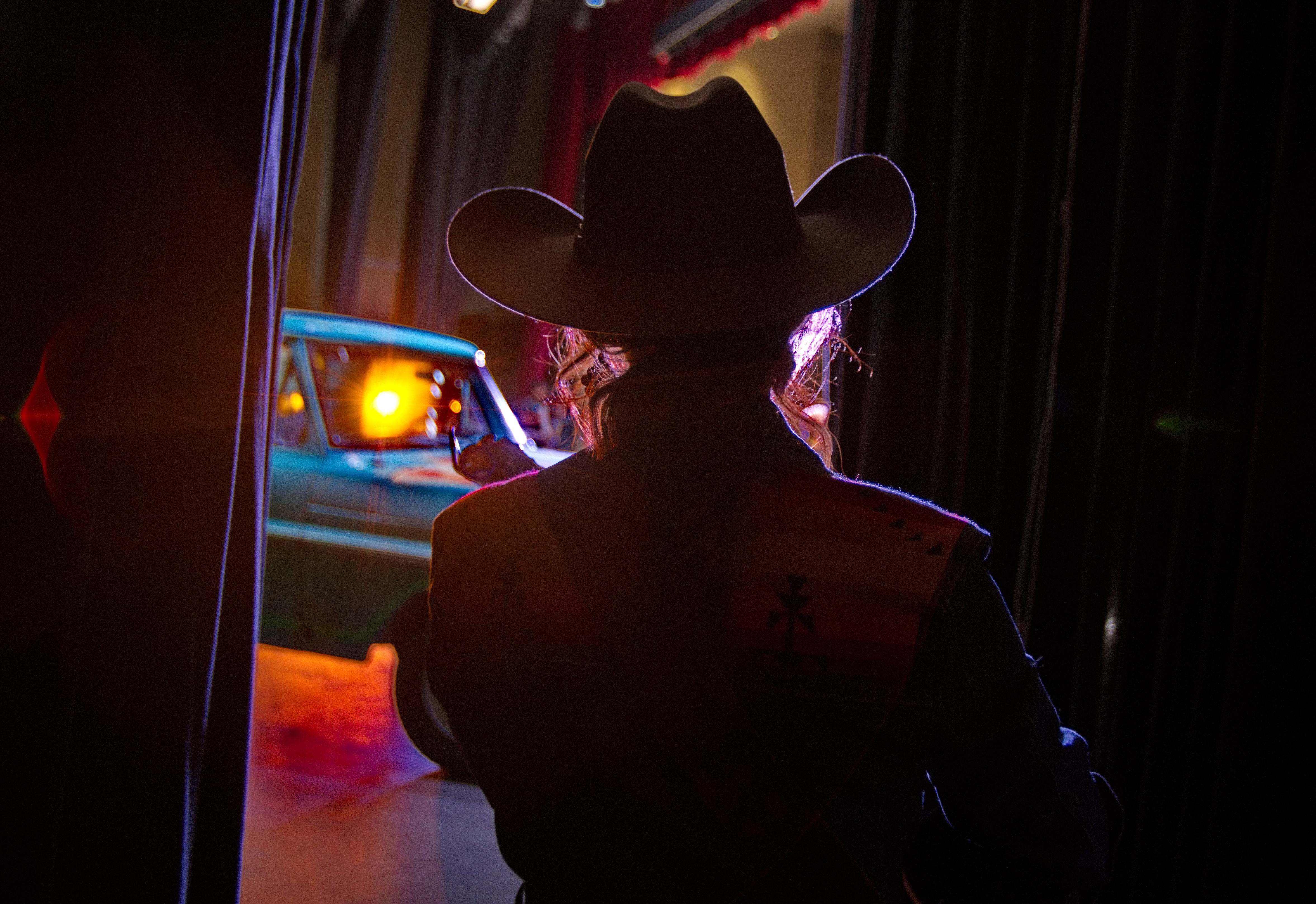 Charlotte S. Bigham Cow Kids Stampede 2025 