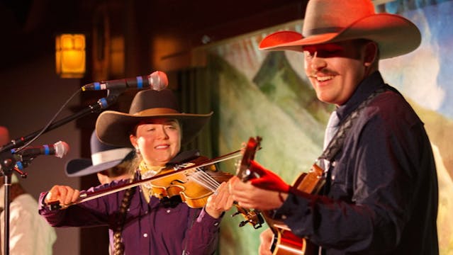 Brigid & Johnny "High Desert Darling"