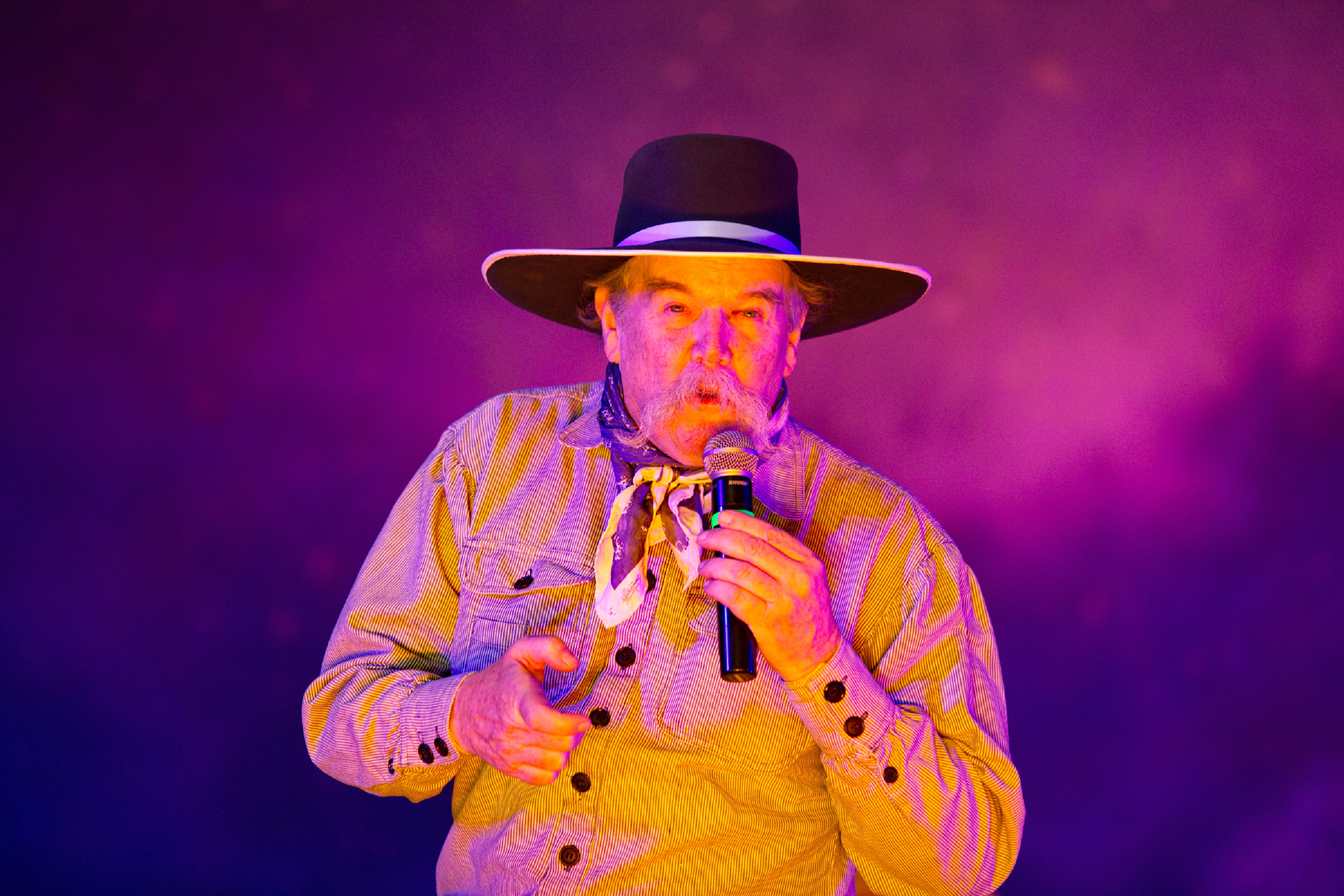 Blood, Sweat, and Steers