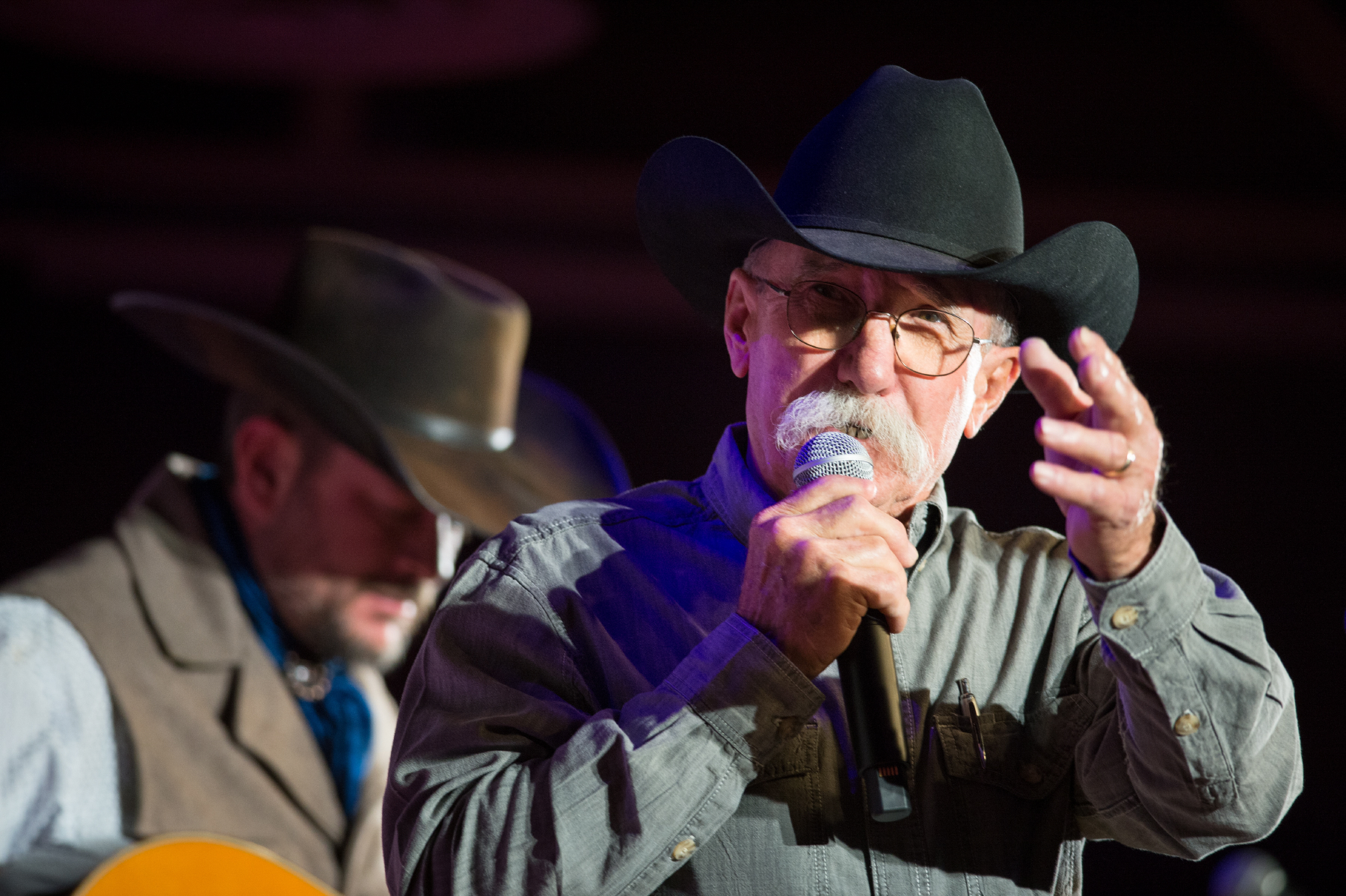 Tribute to Don Edwards