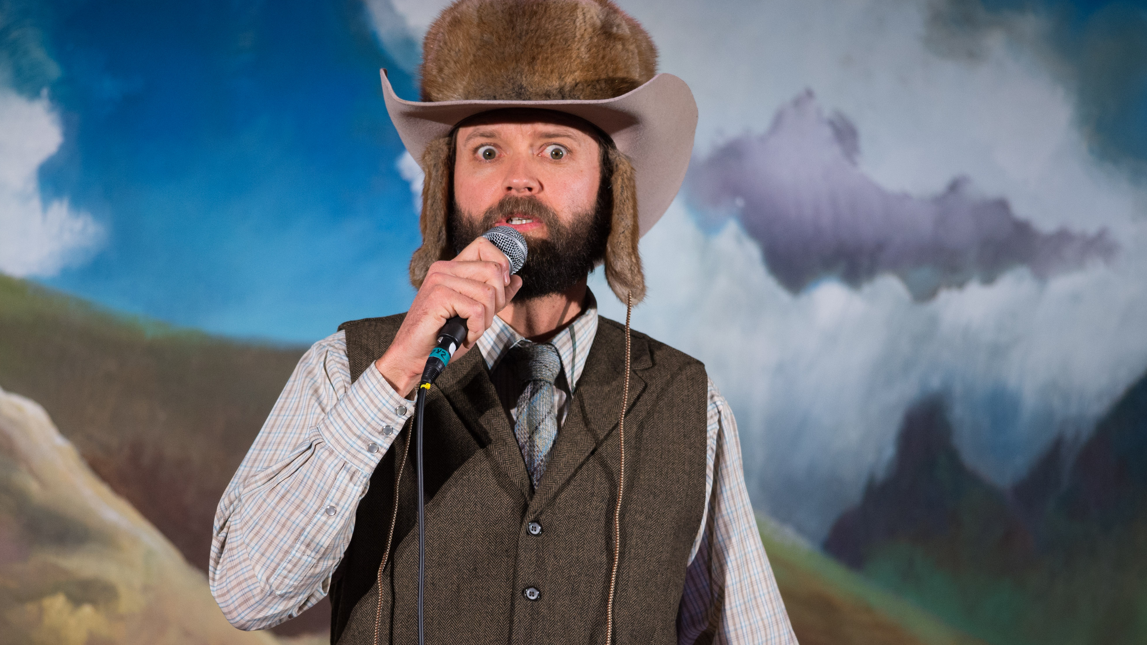 Laughter–It's What's for Dinner