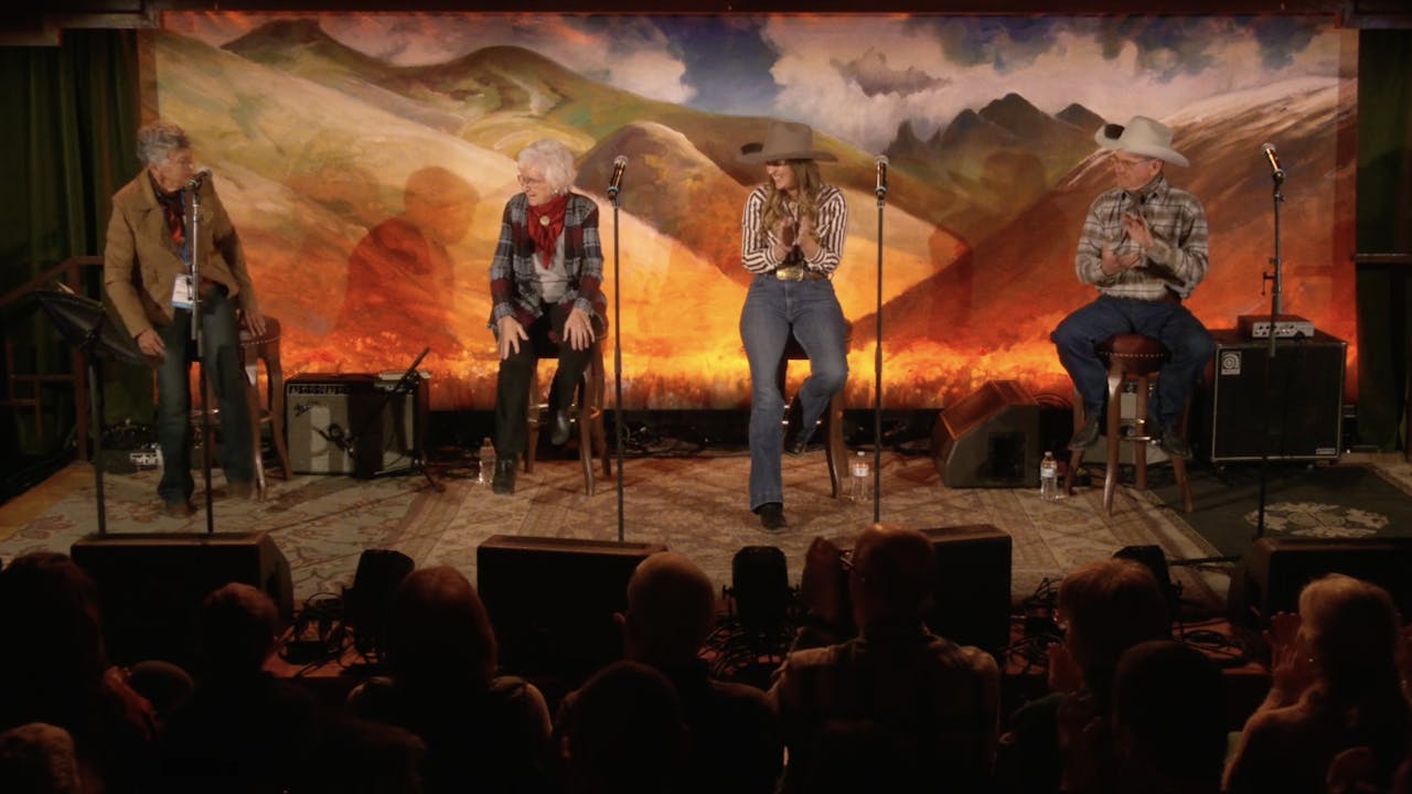 Rebel Rousers - Western Folklife TV