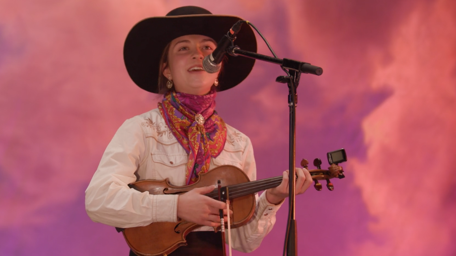 Environmental Muscle Truck