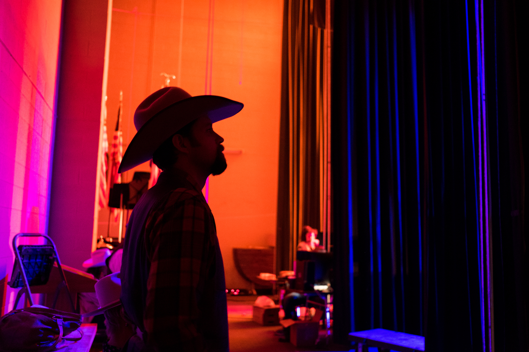 National Cowboy Poetry Gathering Shows