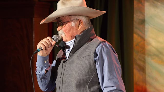 The Ridge Running Roan