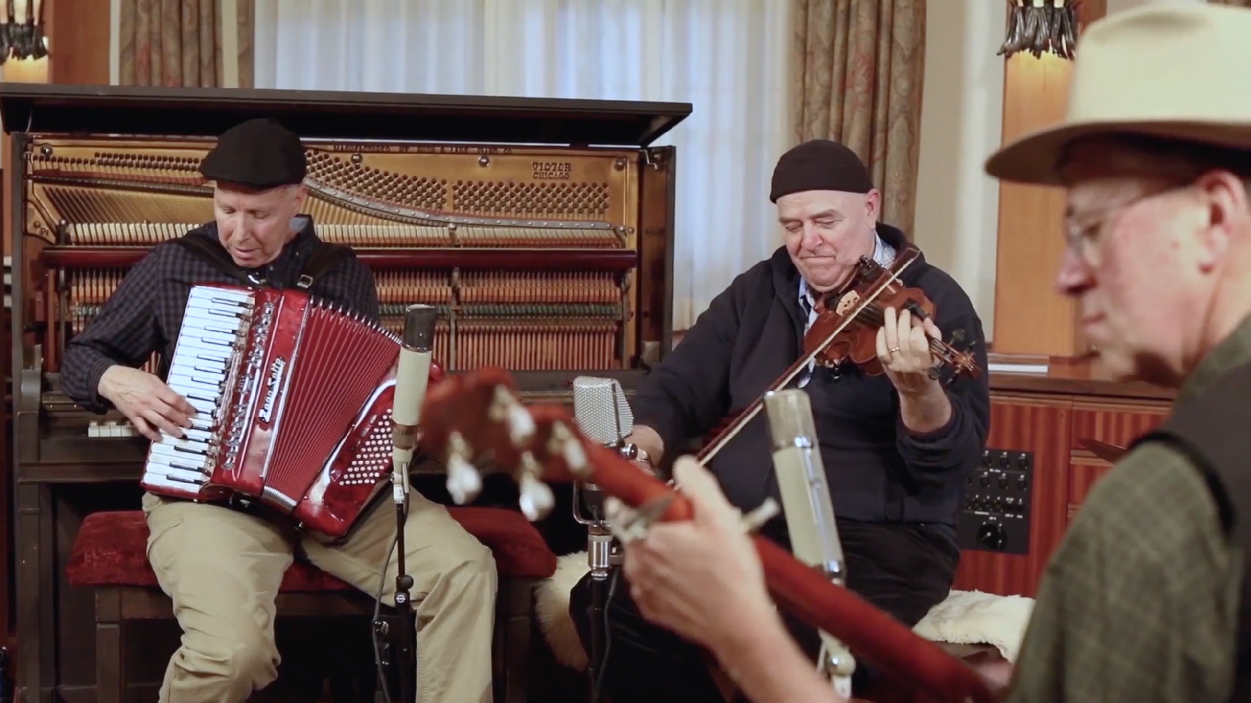 Sierry Petes (Tying Knots in the Devil's Tail)