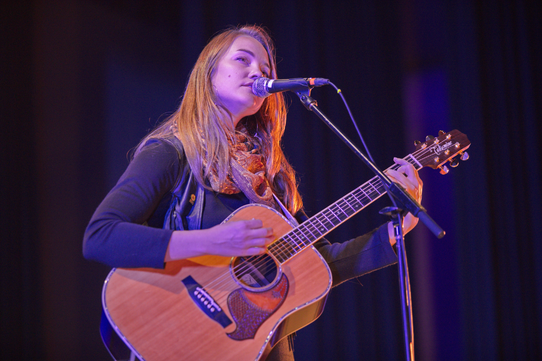 Gimme Open Roads & Fresh Air