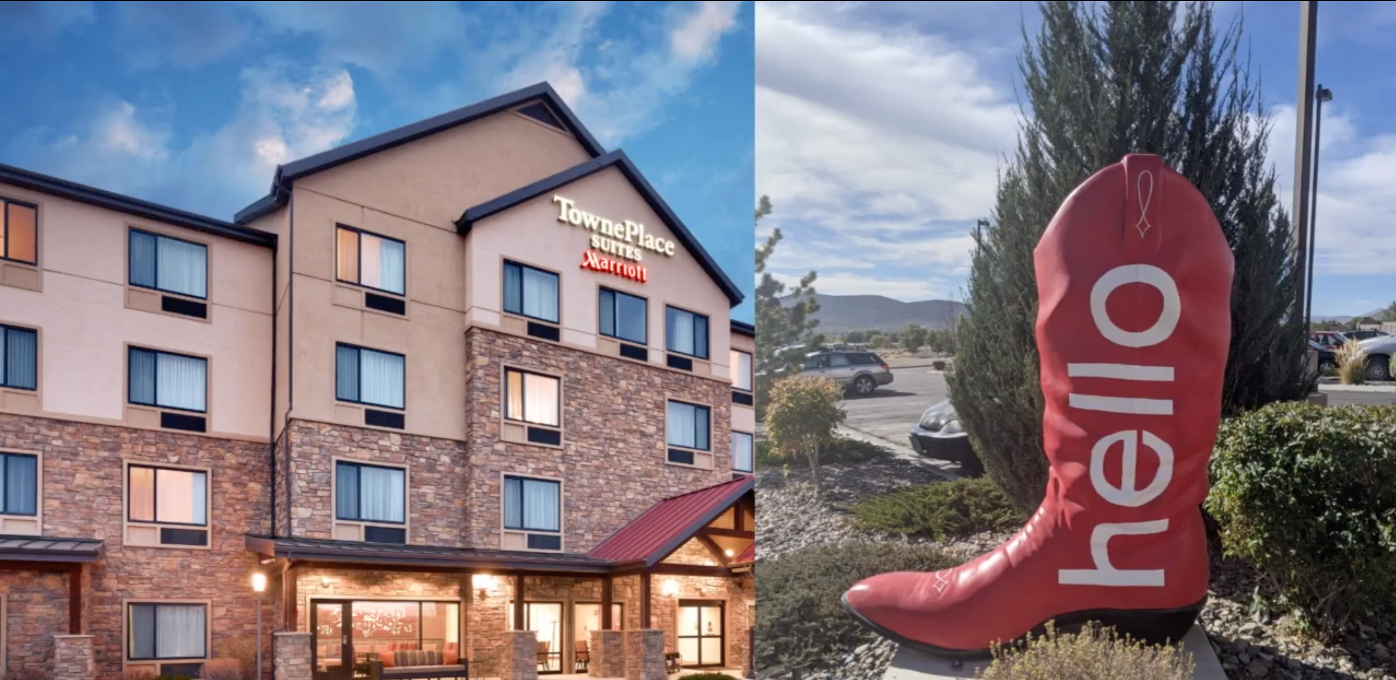 Towneplace Suites by Marriott