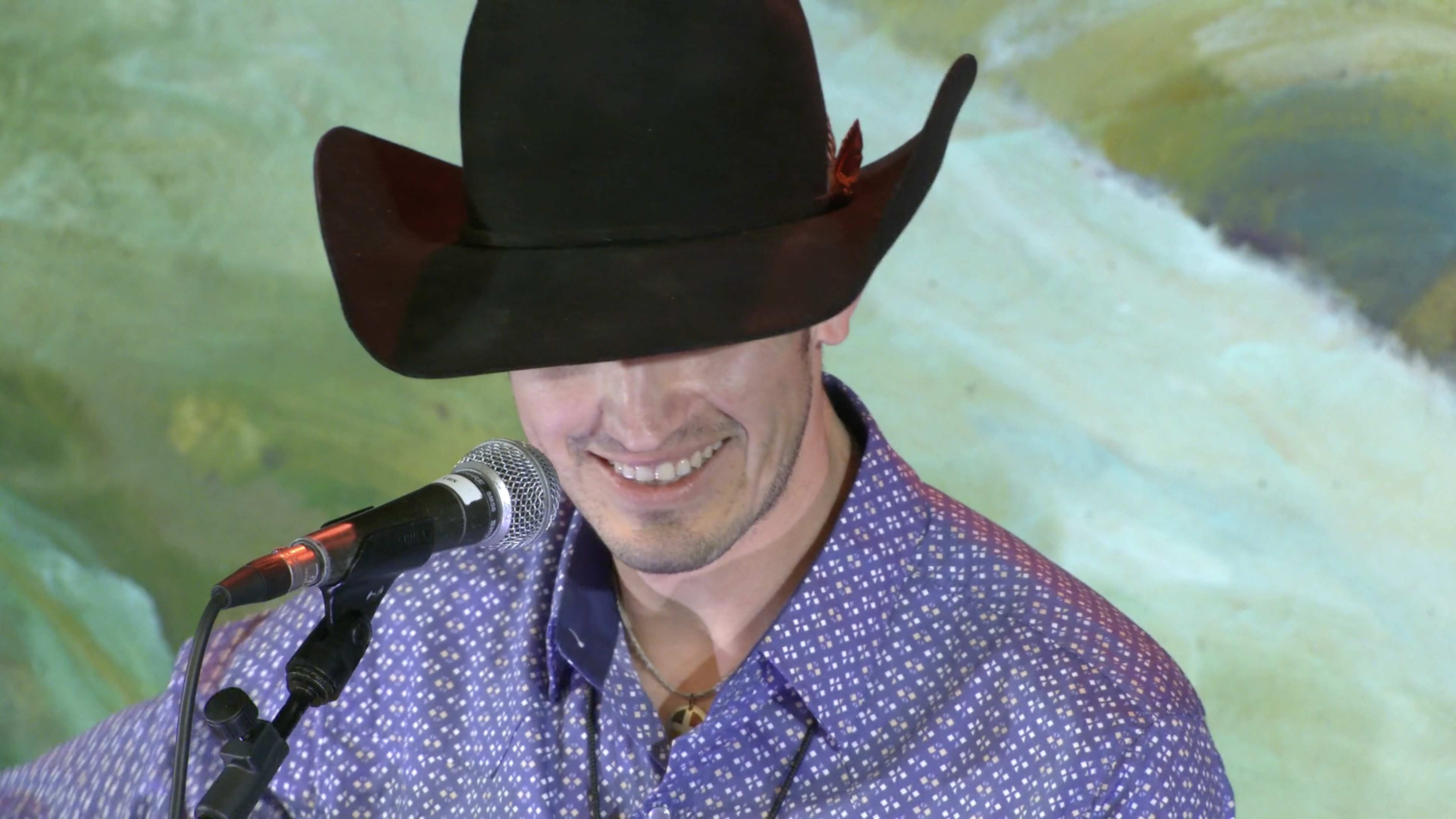 Higher Than Chokecherries (In Elk Country)