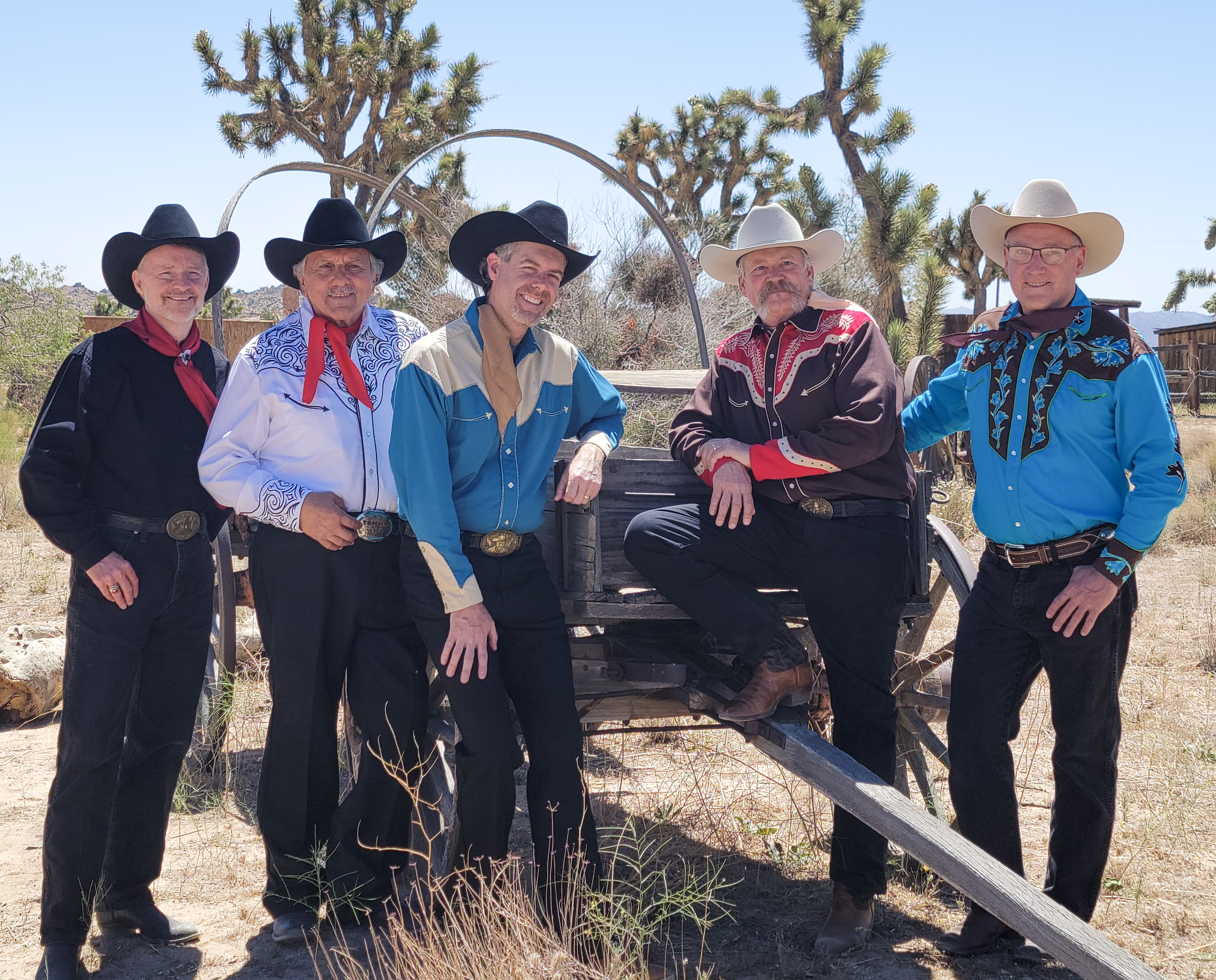 Sons of the Pioneers Musical Legacy