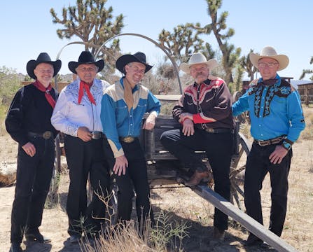 Sons of the Pioneers Musical Legacy