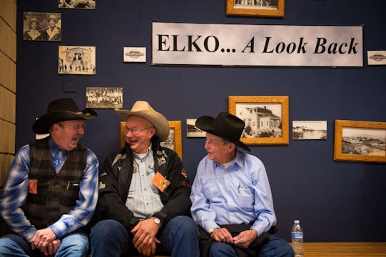 Georgie, Pat, Jess, and Elizabeth: Cl...