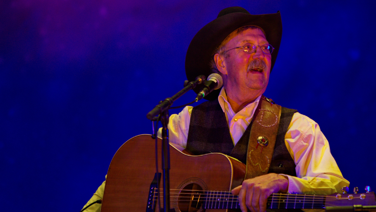 The Night Ol' Flukie Foundered