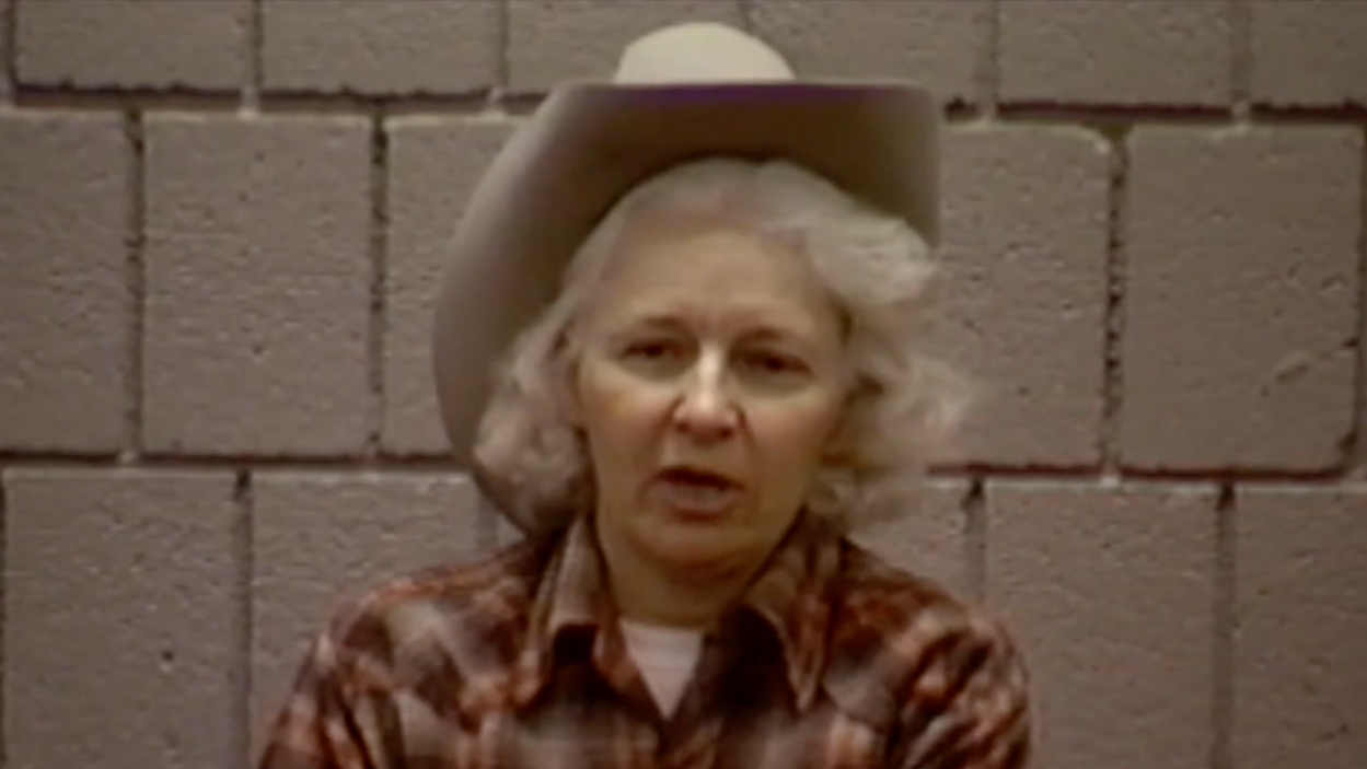 The Bronco Twister's Prayer