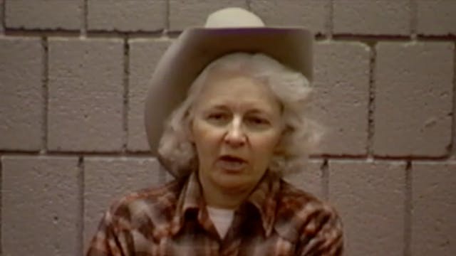 The Bronco Twister's Prayer