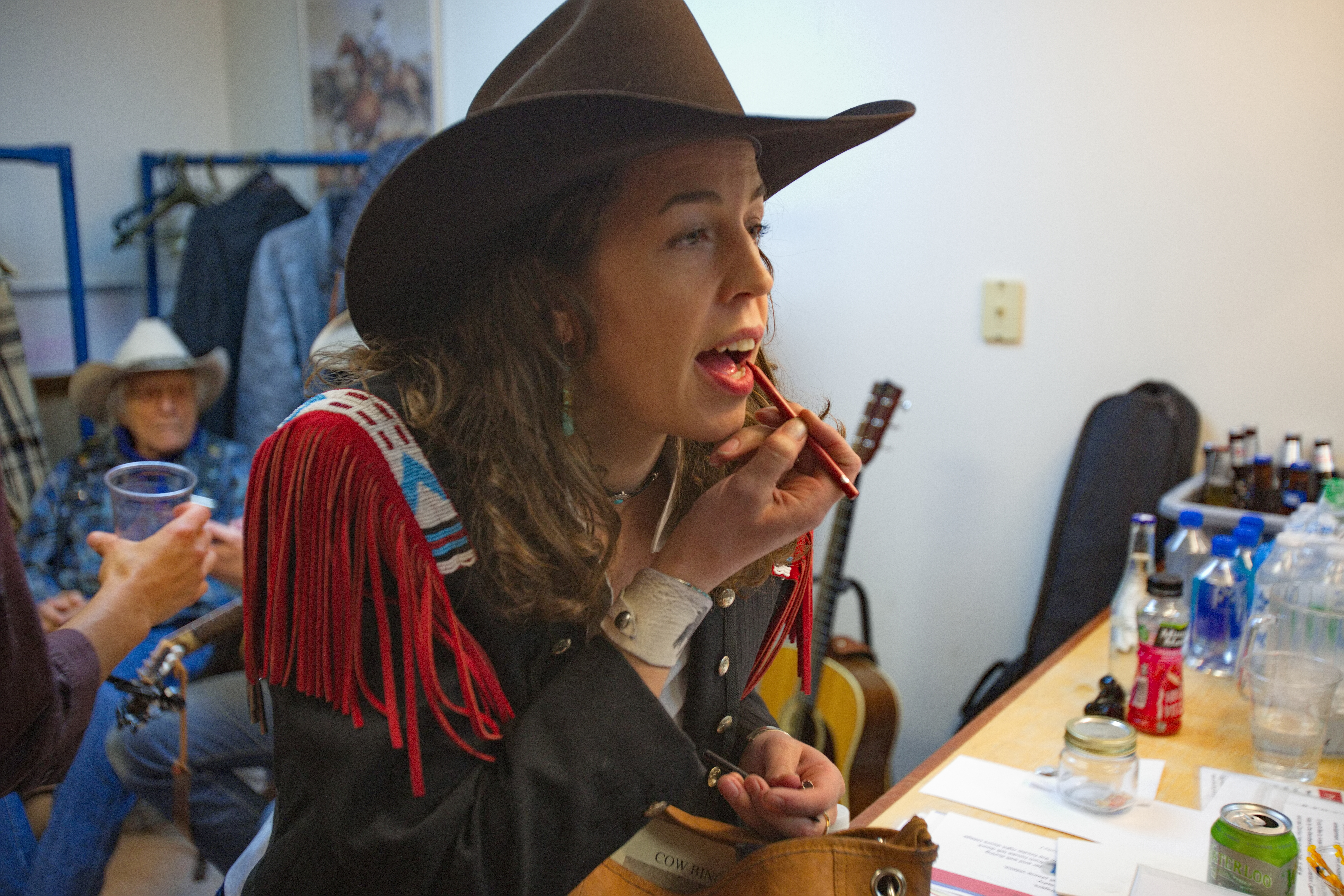 Both Feet on the Ground