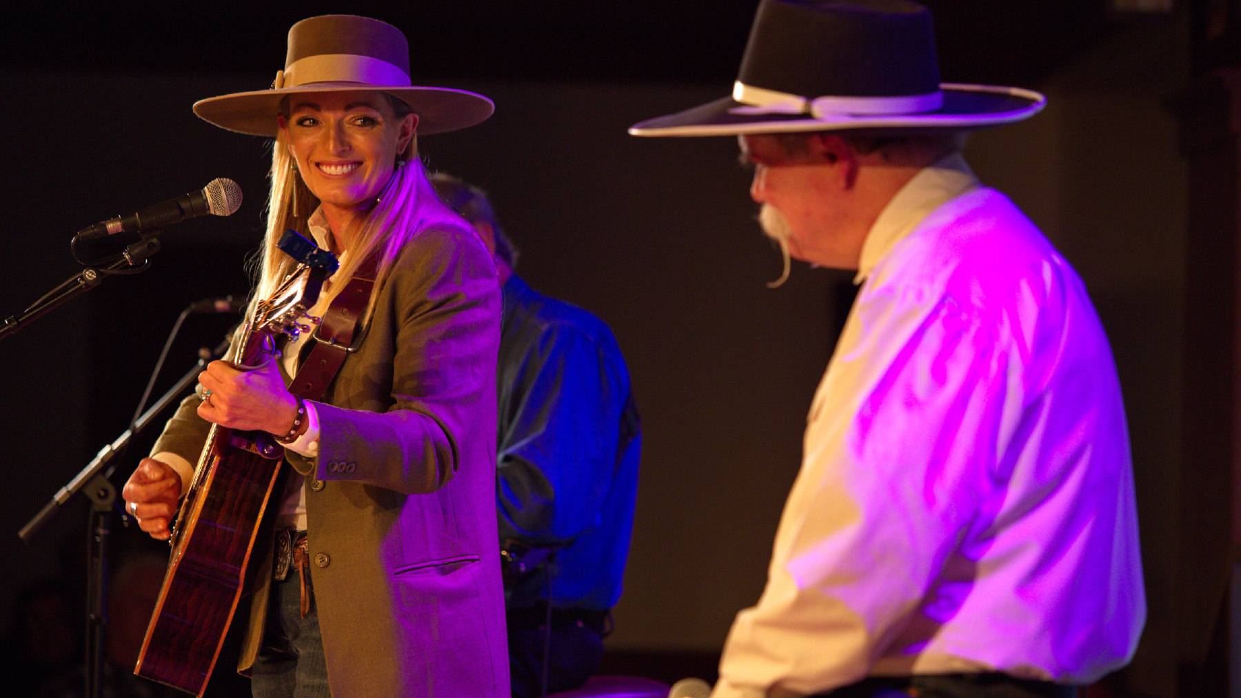 Anchoring the Tradition