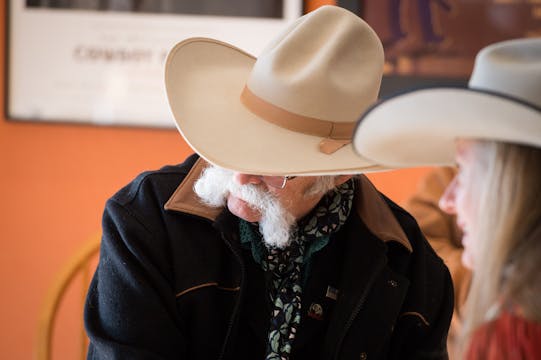 Harley's Last Parade