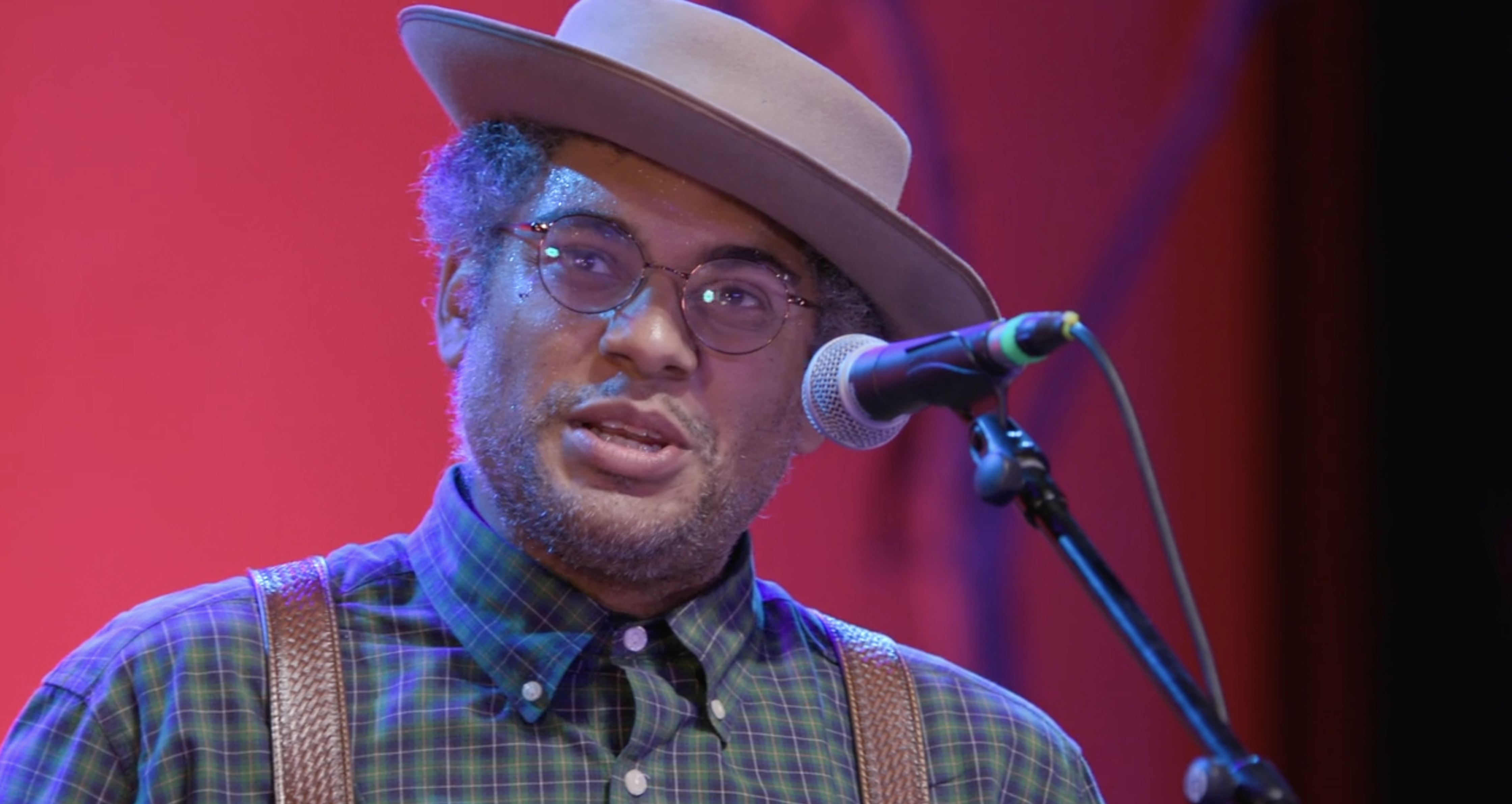 Black Woman (Wild Ox Moan)