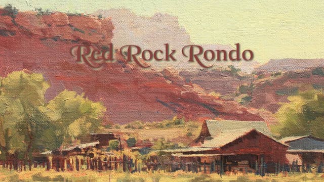 Red Rock Rondo - Zion Canyon Song Cycle