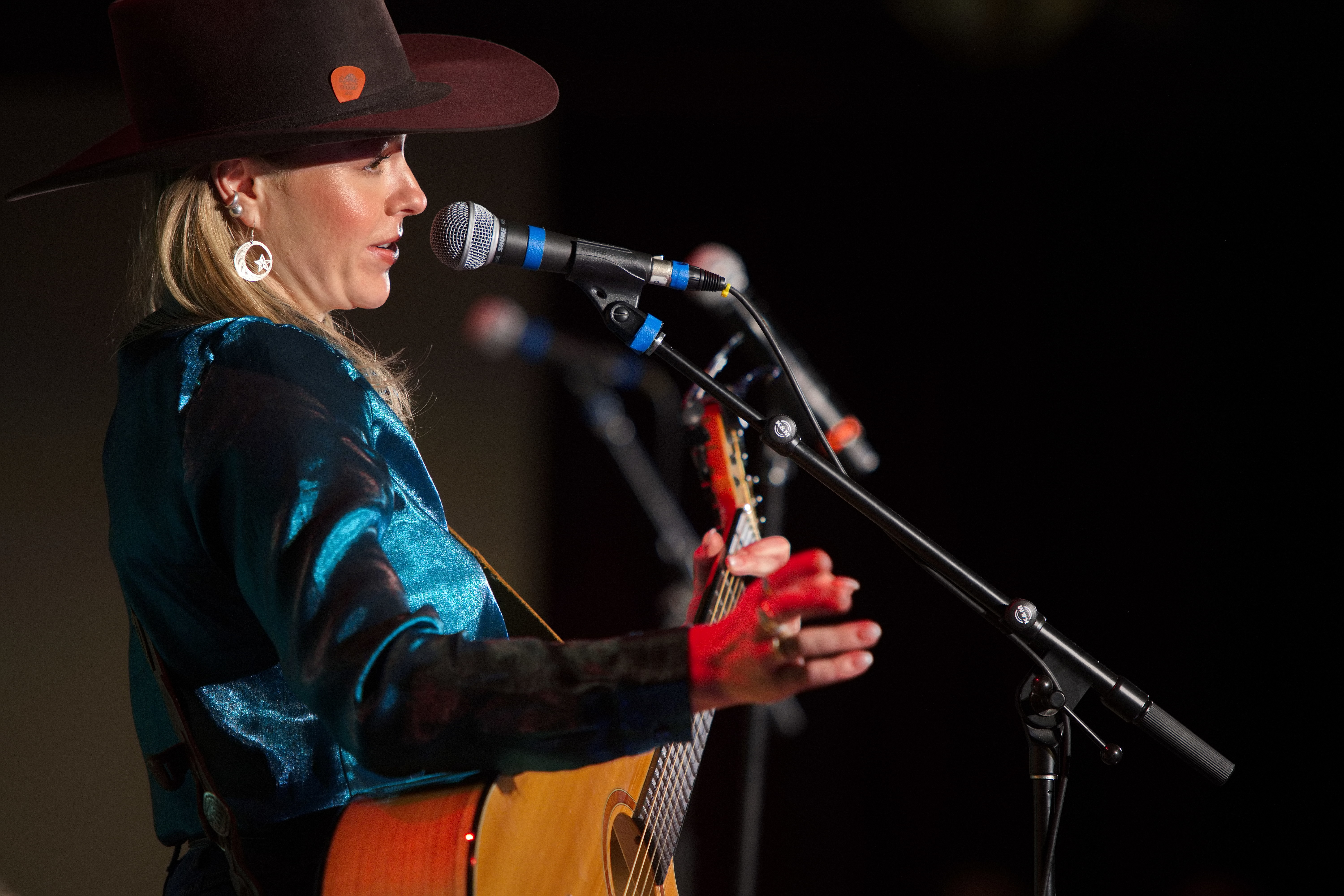 Beyond the Fence Line