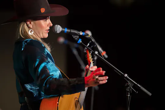 Beyond the Fence Line