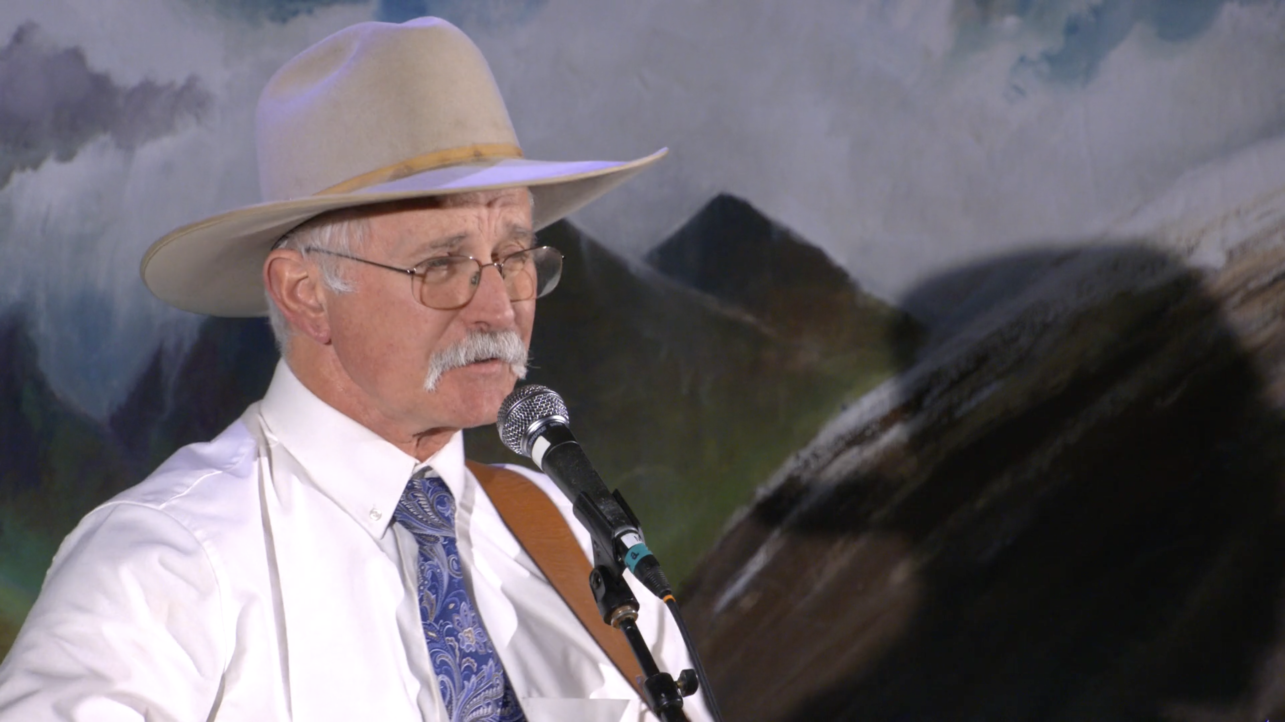 Close the Gate Behind You