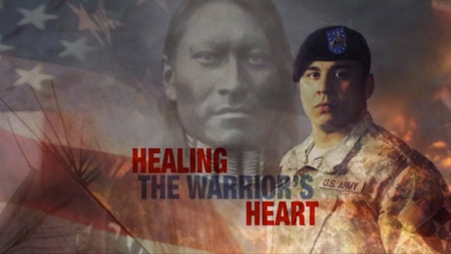 Healing The Warrior's Heart