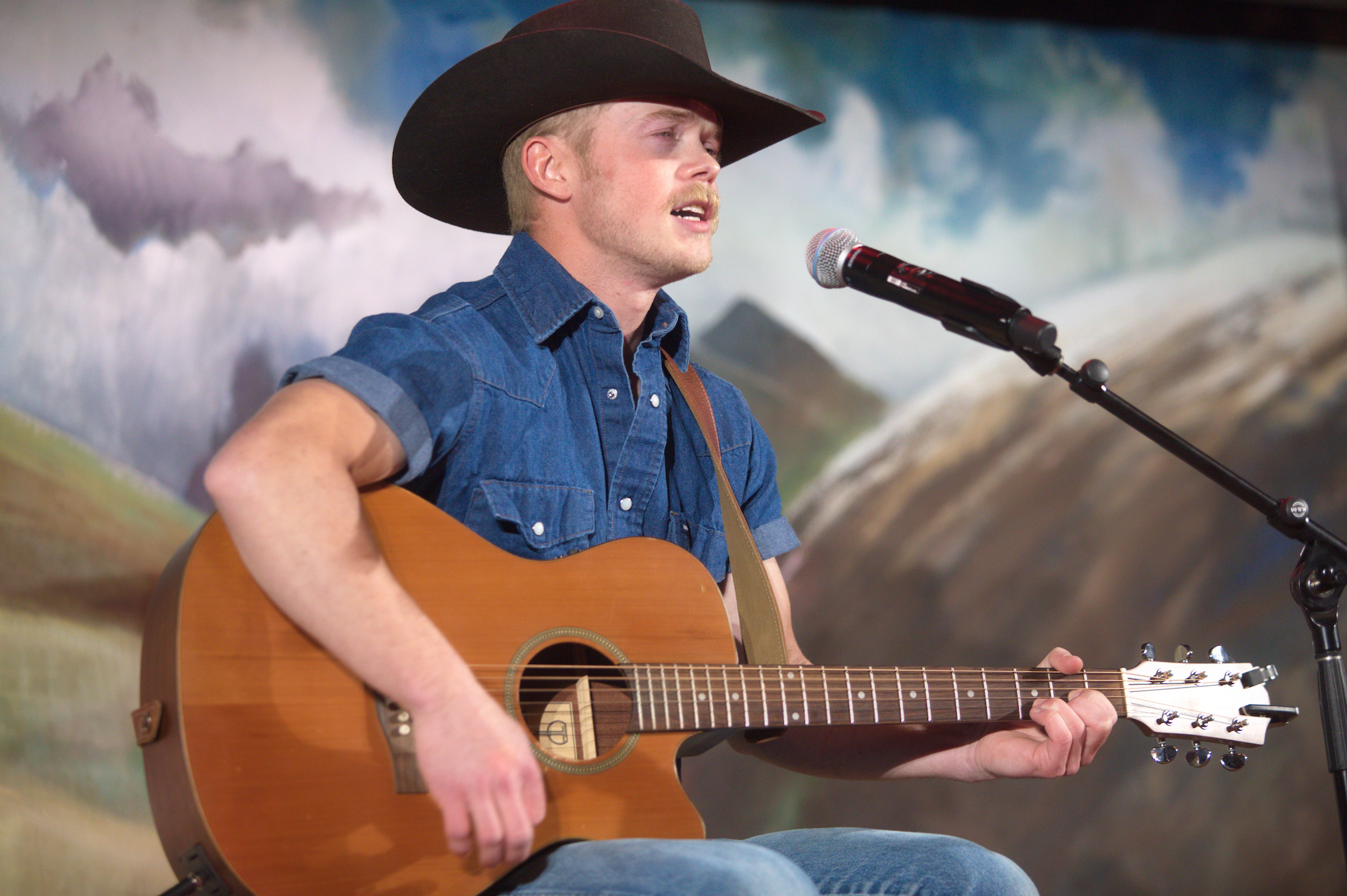 The Coyote's Lonesome Song