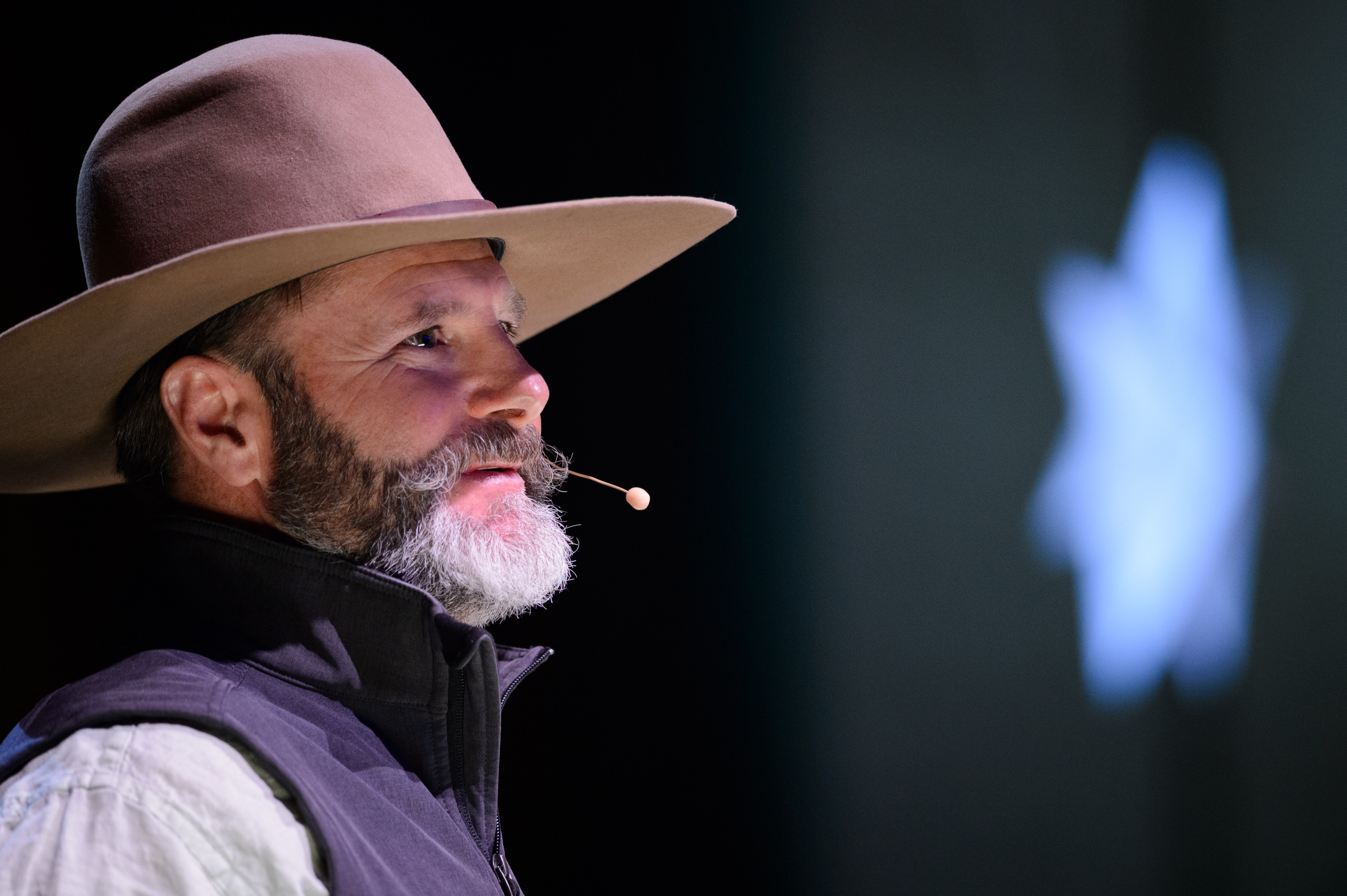 Editing the Cowboy Archetype