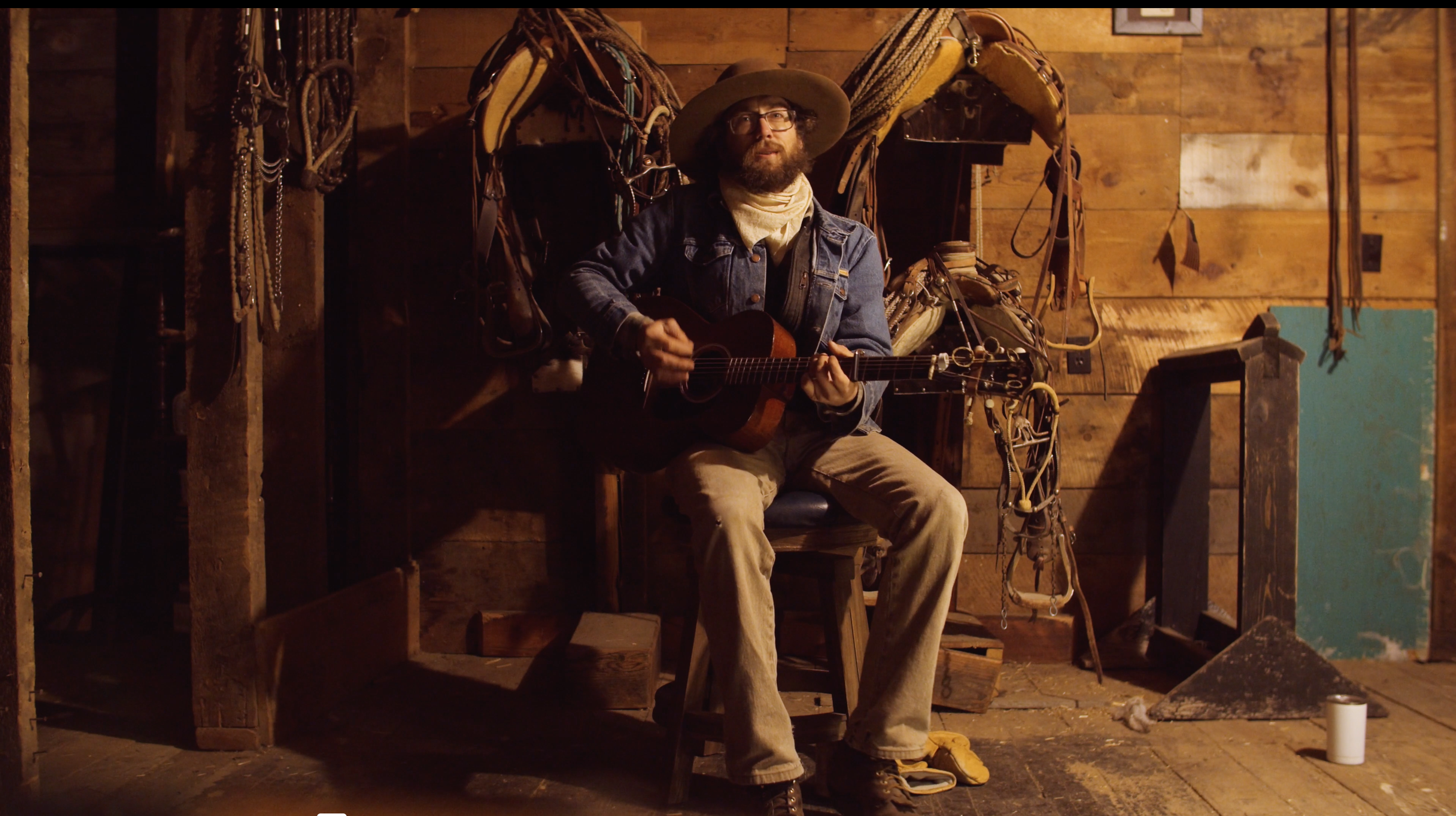 Growing Up on a Hay Farm