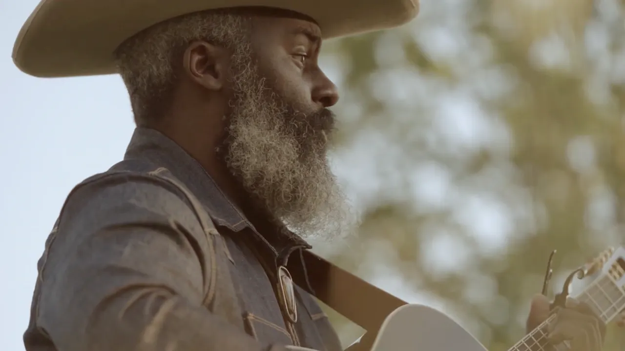 Old Paint Horse - Artist Music Videos - Western Folklife TV