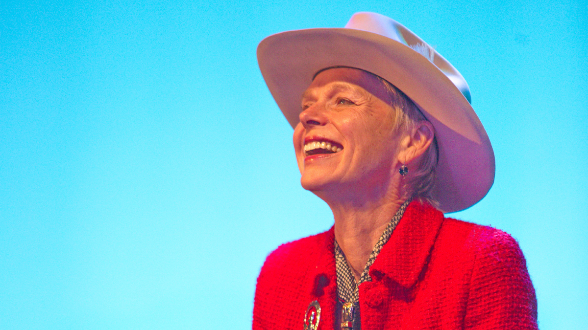 I Just Wanna Be a Comic Cowboy